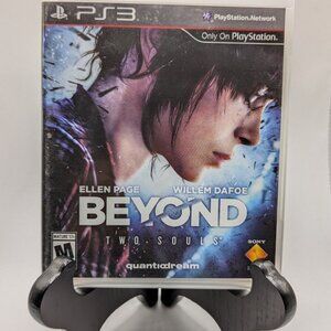 Beyond Two Souls ps3 game